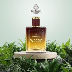 John Phillip Woody Occasionally Perfume For Men-100 ml