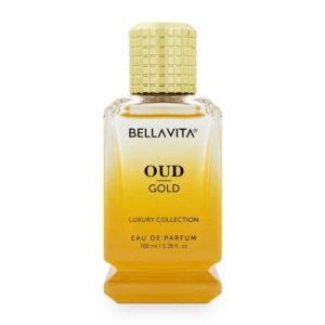 Bella Vita OUD Gold Eau De Parfum For Men (100ml)