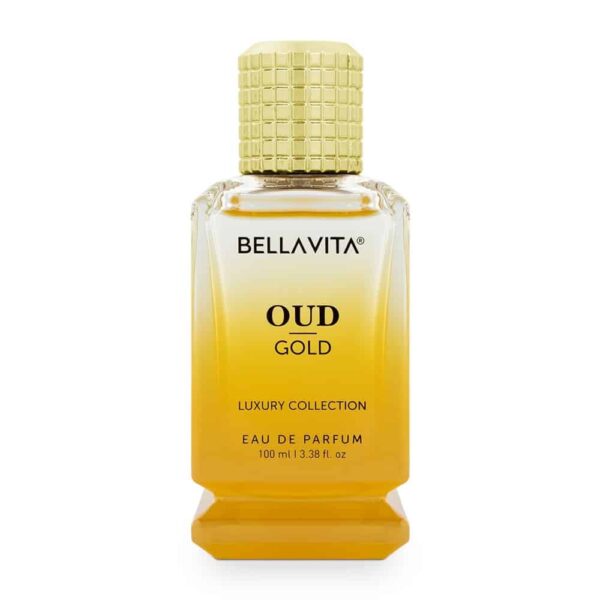 Bella Vita OUD Gold Eau De Parfum For Men (100ml)