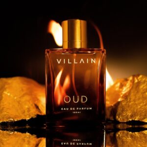 Villain Oud luxury Perfume for Men-100ml