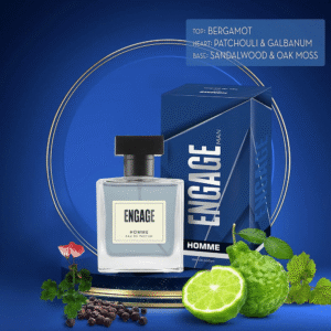 Engage Moments Perfume Long Lasting For Men-100ml