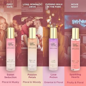 pure sense perfumes