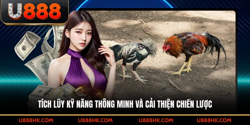 Tích lũy kỹ năng thông minh và cải thiện chiến lược