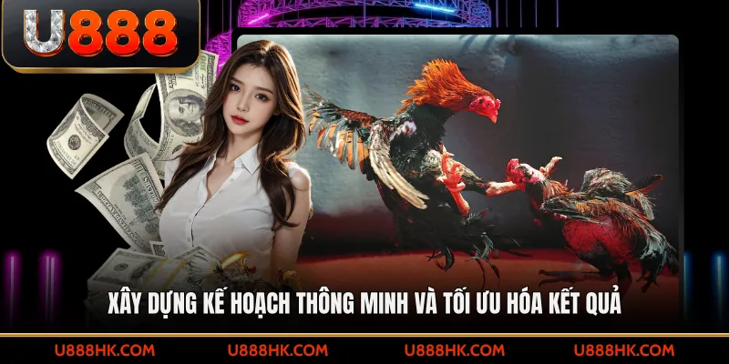 Xây dựng kế hoạch thông minh và tối ưu hóa kết quả
