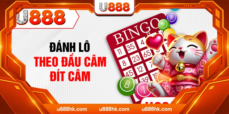 Đánh lô theo đầu câm, đít câm