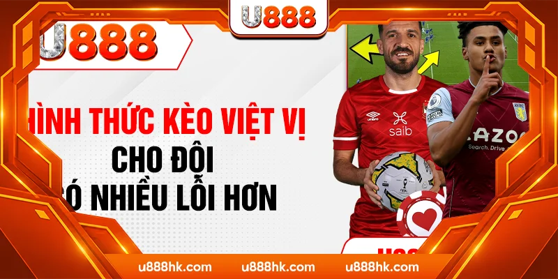 Hình thức kèo việt vị cho đội có nhiều lỗi hơn