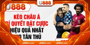 Kèo Châu Á - Bí Quyết Đặt Cược Hiệu Quả Nhất Cho Tân Thủ